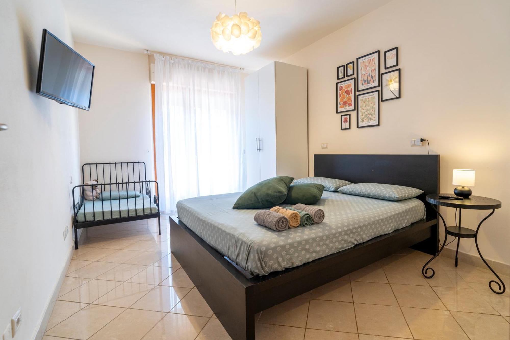 Apartamento San Marco Bed&Garden Livorno Exterior foto