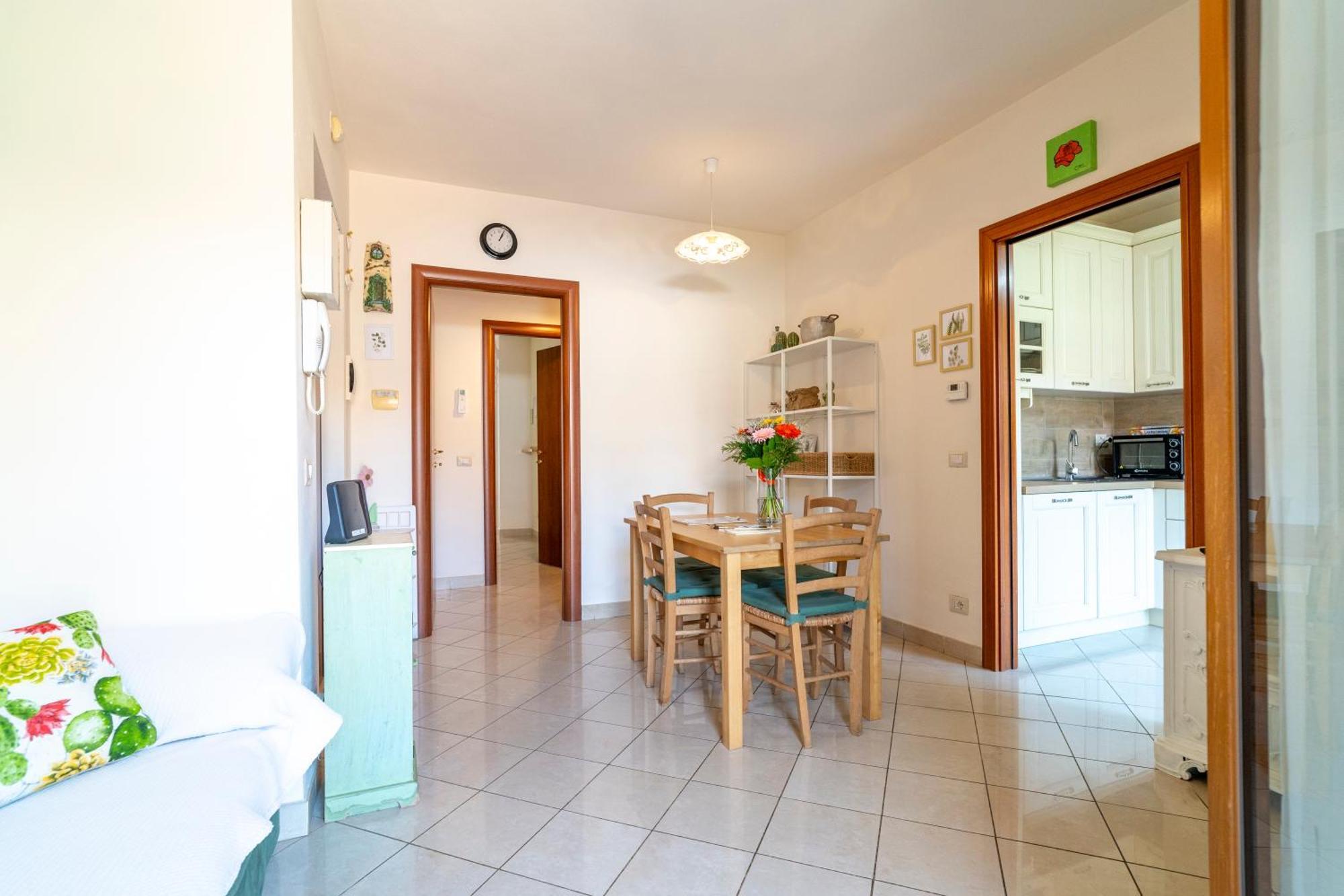Apartamento San Marco Bed&Garden Livorno Exterior foto