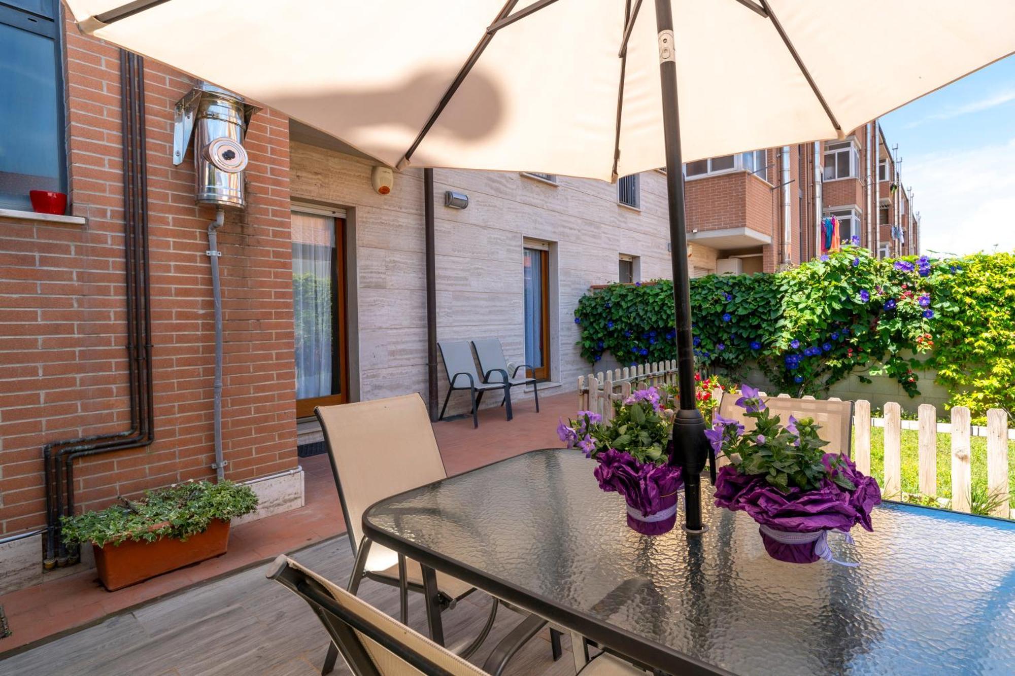 Apartamento San Marco Bed&Garden Livorno Exterior foto