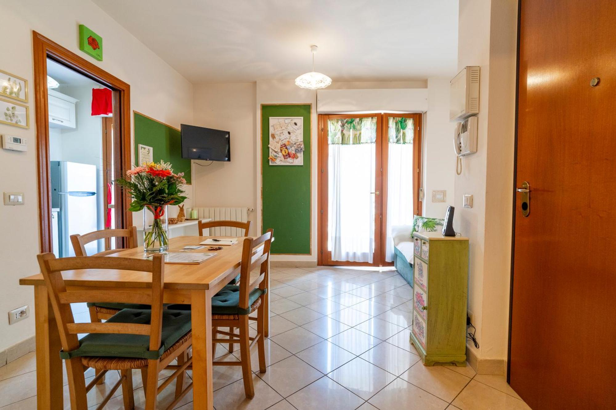 Apartamento San Marco Bed&Garden Livorno Exterior foto